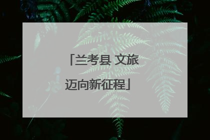 兰考县 文旅迈向新征程