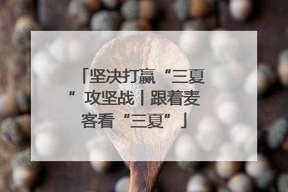 坚决打赢“三夏”攻坚战丨跟着麦客看“三夏”