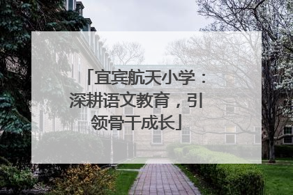 宜宾航天小学：深耕语文教育，引领骨干成长