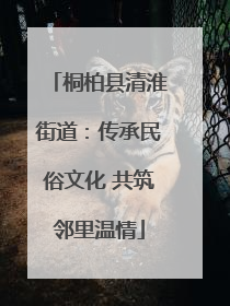 桐柏县清淮街道：传承民俗文化 共筑邻里温情