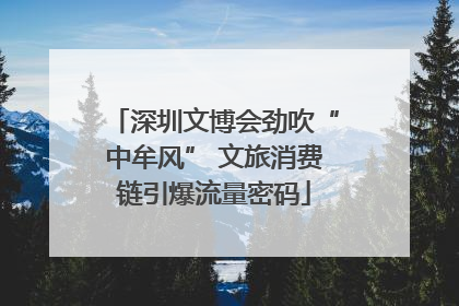 深圳文博会劲吹“中牟风” 文旅消费链引爆流量密码