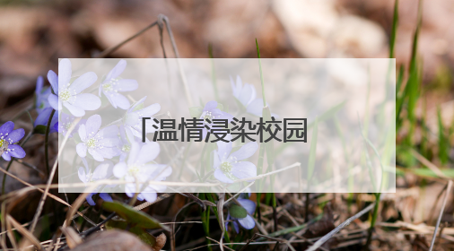 温情浸染校园 “六一”为高考学子加油鼓劲