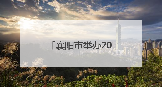 襄阳市举办2025年安全宣传咨询日暨暑期涉水安全宣传活动